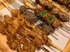 -老味烧烤(总店)