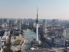 -南通濠河风景名胜区