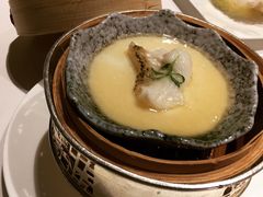 花雕蛋白蒸斑球-誉珑轩