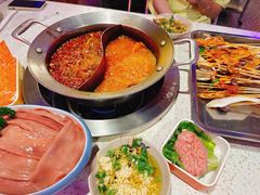 -钢管厂歆瑞源油卤串串香(春熙路太古里店)