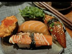 -戏作寿司(观音桥店)