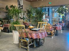 -火塘云南烧烤大排档