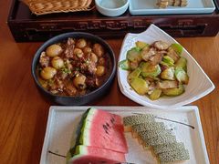 -烧肉馆(古北水镇景区店)