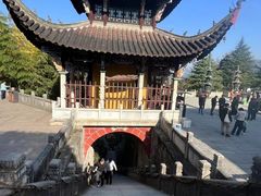 -九华山风景区