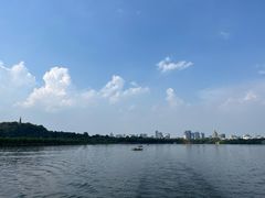 -西湖游船