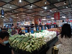 -永辉超市(鲁谷店)
