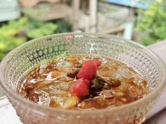 -甜阿姨·天台花园私房菜(万松园店)