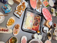 -洞子口重庆鲜货火锅(楚翘城旗舰店)