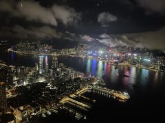 -OZONE 顶楼酒吧(香港丽思卡尔顿酒店)