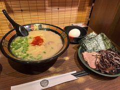 -天然豚骨拉面专门店 一兰(铜锣湾店)