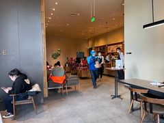 -星巴克(北京通州新光大中心店)