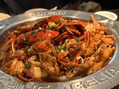 -胖哥俩肉蟹煲(淮安万达店)