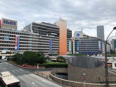 -东京希尔顿酒店
