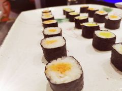 -舟山希尔顿酒店·開自助餐厅