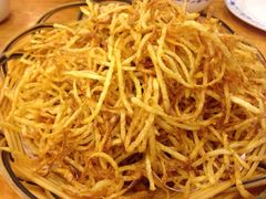 咸蛋黄土豆丝-东北农家小院(定西路店)