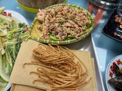 煎饼虾酱-崴海渔村(虹梅路店)