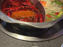 -来涮蜀鲜货火锅串串香(菜市口店)