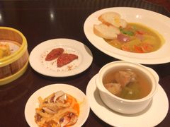 例汤-博悦茶餐厅(文殊院店)