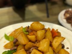 -清真益鑫羊肉手抓馆(南大街店)