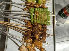 -时大妈·雪花牛肉烧烤
