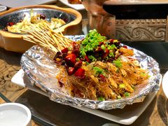 竹篮基围虾-大碗先生(株洲天虹店)