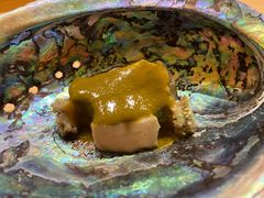 酒蒸鲍鱼-鮨青(恒基名人购物中心店)