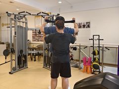-琪航·健身+普拉提(民耀路店)