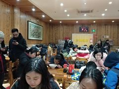 大堂-肆姐面粉馆(坡子街店)
