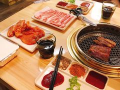 -朝鲜烤肉(安宁庄店)
