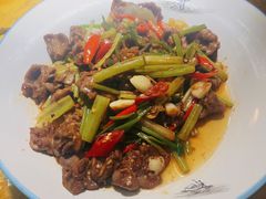 -海碗油泼面·八次方·水库鱼·粘卷子(平谷店)