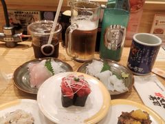 -合点寿司(金虹桥商场店)