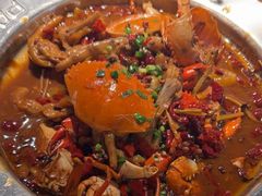 -胖哥俩肉蟹煲(梅溪步步高店)