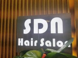 -尚·丹尼Hair