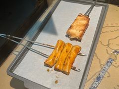 -小吴先生的店·东北烧烤(林科大店)