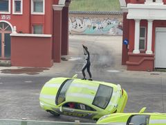 -泰达航母主题公园