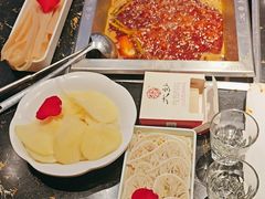 -大妙火锅·非物质文化遗产(东郊记忆店)