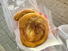 牛肉酥饼-涂记油酥饼(江汉三路店)