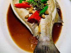 -绿茶餐厅(成都大悦城店)