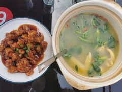 -随意茶庄·地道杭帮农家菜(梅家坞店)