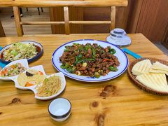 -食鸡公社辣子鸡·潍坊菜·烧烤