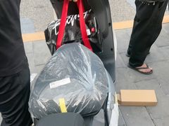 -小牛电动体验·租电动车(德胜门店)