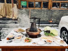 -老门框爆肚涮肉(方庄店)