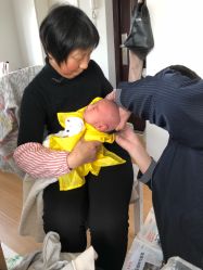 -龙文宝贝上门婴儿理发满月剃胎毛(普陀店)