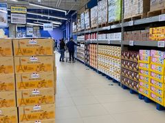 -盒马X会员店(上海森兰商都店)