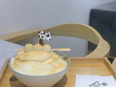 白玉丸子雪花冰-ICEPOPO MILK(玖洲道店)