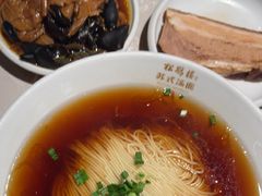 -松鹤面馆·古法焖肉面(观前店)