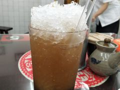 赤豆刨冰-逸桂禾面馆