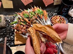 -贰醒·私房小院烧烤 (太古里店)