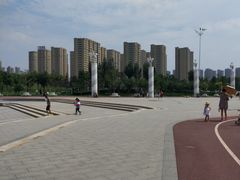 -丁香湖公园