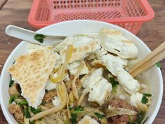 -赵家名吃四味烩菜(东大寺门食品街店)